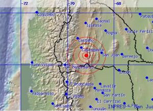 San Juan amaneci&oacute; con un sismo de 4,6 grados sin v&iacute;ctimas ni da&ntilde;os materiales