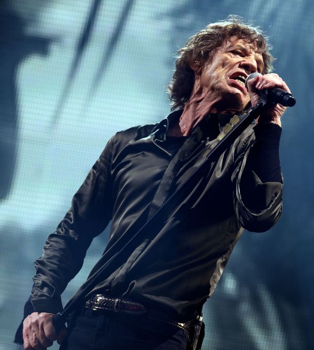 Mick Jagger se convirtió en bisabuelo pero no le gusta ser viejo