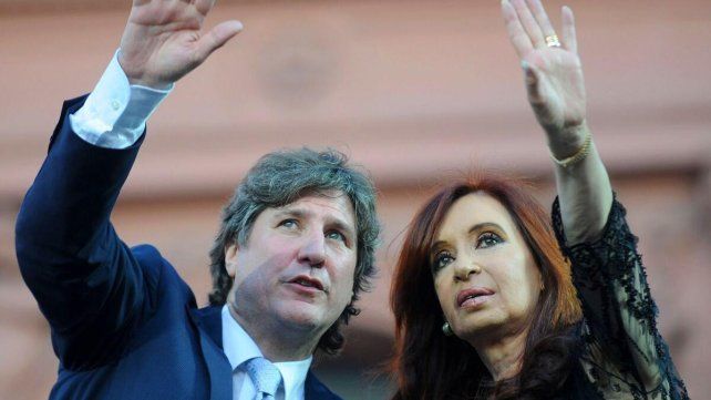 Cristina Kirchner y Amado Boudou reclaman al Ansés