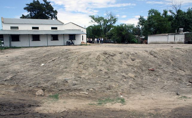 La Escuela de Oficios de Alto Verde comienza a ser una realidad