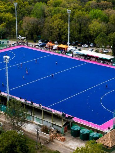 La Federación Entrerriana de Hockey realizó una inversión histórica