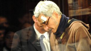 Condenaron a veinte a&ntilde;os a Chab&aacute;n y absolvieron a Callejeros