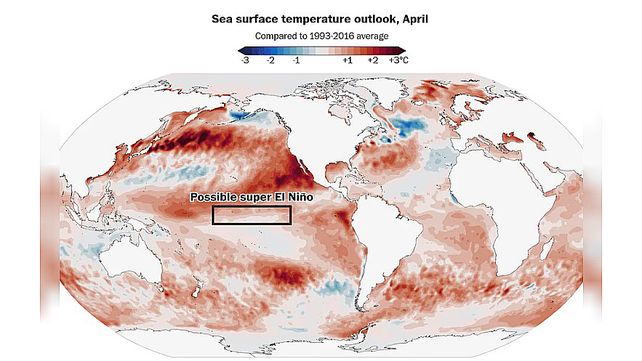 Súper El Niño: expertos piden cautela frente al riesgo de inundaciones en Argentina