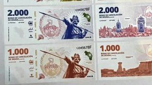 La cuasimoneda que emitirá La Rioja, denominada chachos