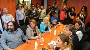 Agredieron a funcionarios bonaerenses