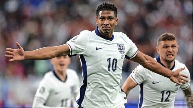 Inglaterra derrotó a Serbia por la mínima.