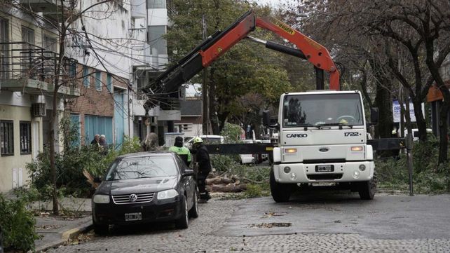 Las últimas tormentas dispararon las consultas sobre seguros de viviendas