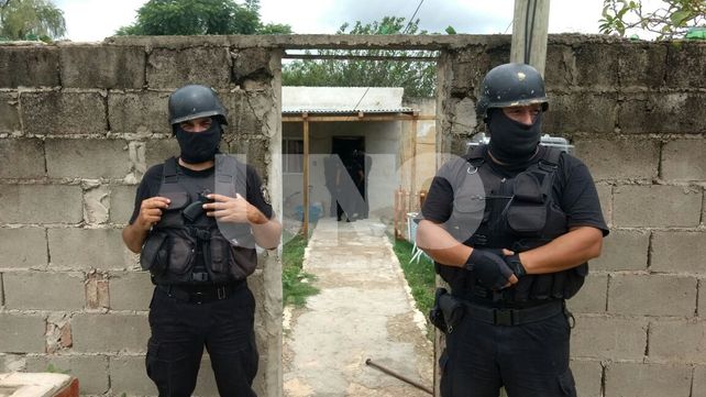 Apresaron durante allanamientos a dos de los agresores del colectivo en Alto Verde