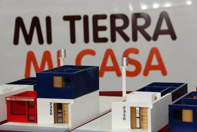 Mi Tierra, Mi Casa: firman convenio con ATE para urbanizar 272 lotes