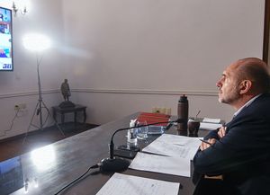 Planteamos la necesidad de continuar con el aislamiento