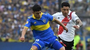 Boca y River jugarán el mismo día por los cuartos de final de la Copa Argentina buscando un nuevo superclásico en semis.
