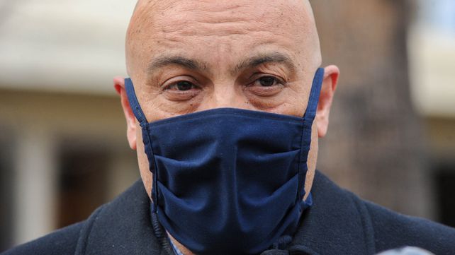 El fiscal seguirá detenido&nbsp;