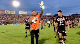 Arce jugó la última temporada de La Nueva Nacional para San Martín de Tucumán.