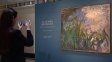 Un cuadro de Monet se convirtió en la obra más cara subastada en Francia