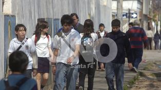 Mandar a un chico a un colegio privado en la ciudad cuesta alrededor de $1.300