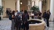 Furor por las visitas guiadas al Palacio de los Leones: ya pasaron 1.300 personas