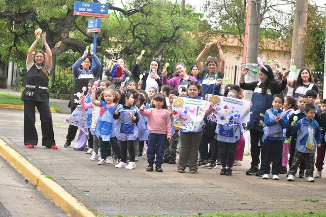 Puerto General San Martín fue sede de los 15° Juegos Paralímpicos