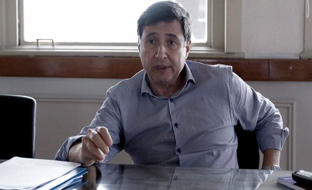 Conforme. “En 2020 estuvimos concentrados en la asistencia alimentaria y hemos logrado cubrirla”
