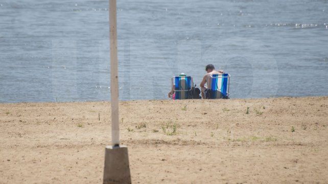 El SMN emitió otra alerta amarilla para cinco departamentos de Entre Ríos. Pronostican tormentas para mitad de semana&nbsp;