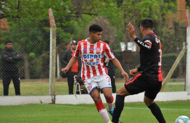 El Clásico de Reserva no tuvo emociones en La Tatenguita