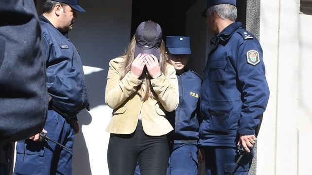 Se conocerá hoy la sentencia del juicio a Nahir Galarza Se conocerá hoy la sentencia del juicio a Nahir Galarza