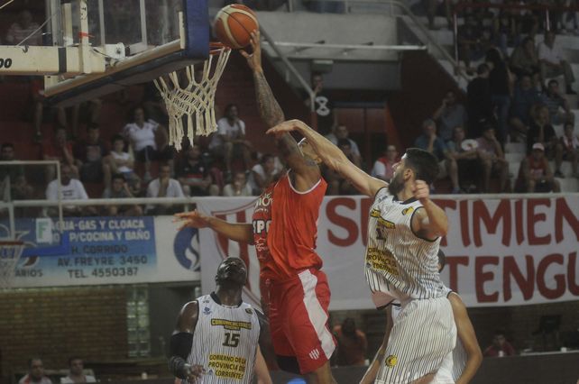 Unión ya tiene las fechas definidas en el TNA de básquet