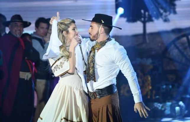 El sincericidio de Laurita Fernández que extraña a alguien más que a Fede Bal