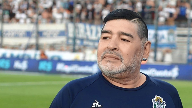 La última nota de Maradona: No sé si la gente me seguirá queriendo