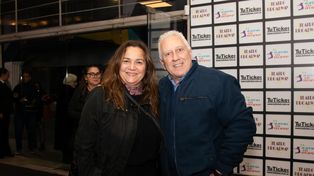 Silvina Macedo y Daniel Chiavazza&nbsp;