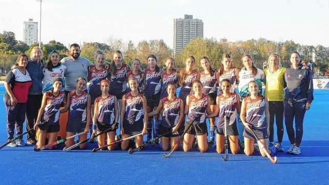 Santa Fe abre su ilusión en el Campeonato Argentino Sub14.