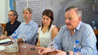 Mejoramiento del sistema eléctrico en Hersilia