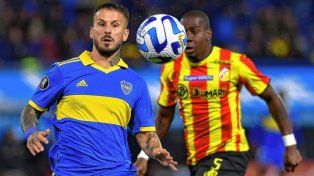 Boca Juniors visita hoy a Deportivo Pereira.