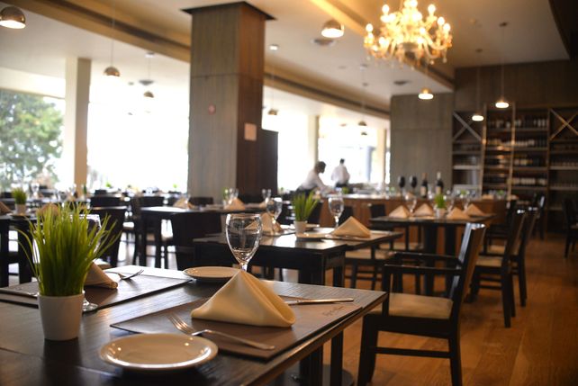 Una por una, las pautas para la actividad gastronómica
