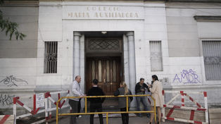 Inquietud en el colegio María Auxiliadora por un alumno que exhibió una bala en clase