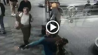 Difunden el video de cómo comenzó el tiroteo en el aeropuerto de Florida en el que murieron cinco personas