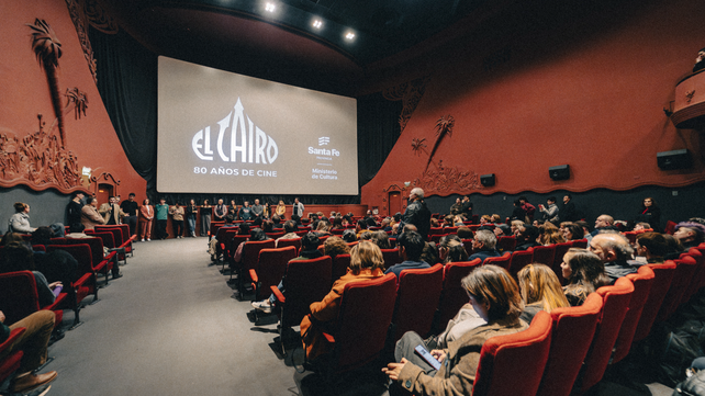 El cine santafesino insiste con una ley provincial mientras afronta la paralización del Incaa