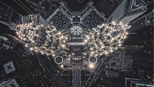 Drone Awards 2020: las mejores fotos aéreas durante la pandemia