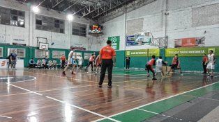 Las divisiones inferiores del Torneo Apertura de Básquet tienen las finales únicas armadas.