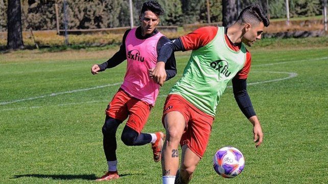 Ignacio Russo ingresará en el ataque de Patronato