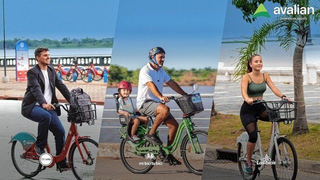Avalian presenta Impulsá tu vida: un estímulo a la movilidad sustentable en tres grandes ciudades