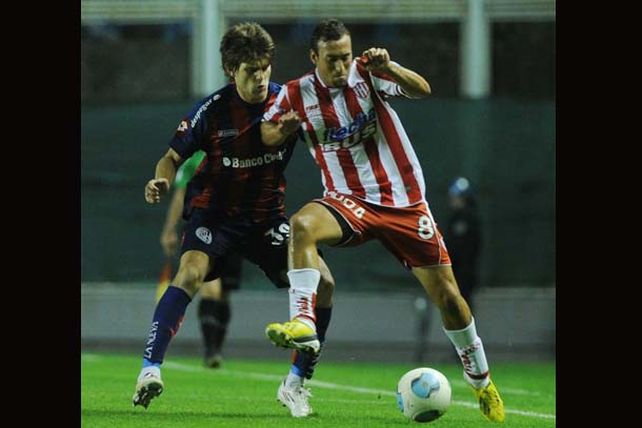Unión descendió a la B Nacional