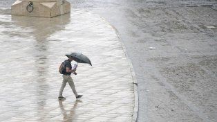 El tiempo en Rosario: alerta amarillo en un miércoles con chances de lluvias
