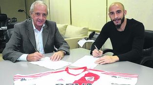 A River le pagaron con la misma moneda que usó con Central