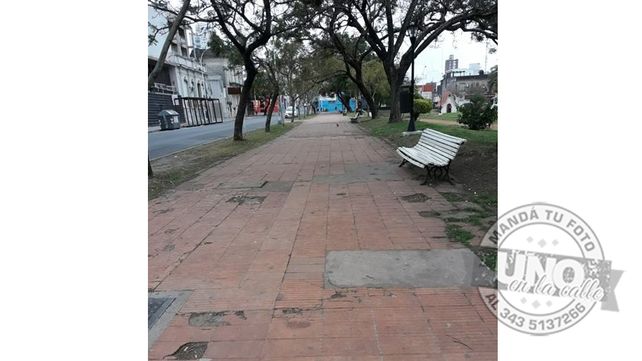 Me da vergüenza vivir en esta ciudad