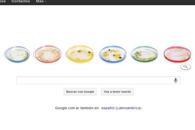 Julius Richard Petri, el homenajeado de Google