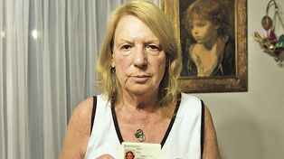 Tramitó su DNI dos años y medio y lo logró cuando salió en La Capital