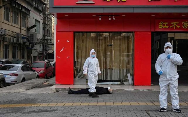 Las mejores fotos del 2020 de la agencia periodística AFP