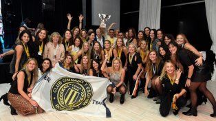 Gimnasia y Esgrima se consagró campeón del Interclubes 2024 y se adjudicó la Copa Challenger.