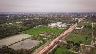 El gobierno de Entre Ríos informó que se retoma la obra de pavimentación del acceso norte a Concepción del Uruguay.&nbsp;