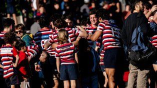 Santa Fe Rugby consiguió la clasificación a las semifinales del Regional